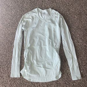 Athleta speedlight long sleeve top
